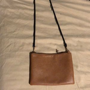 Slightly used everyday clutch